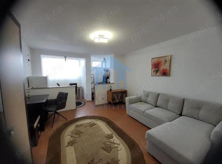 Garsoniera, Manastur - 1