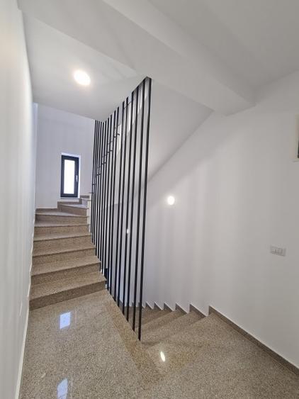 TINERETULUI- SERBAN VODA Vila p+ 1+2 , de inchiriat 5 camere-2600euro - 4