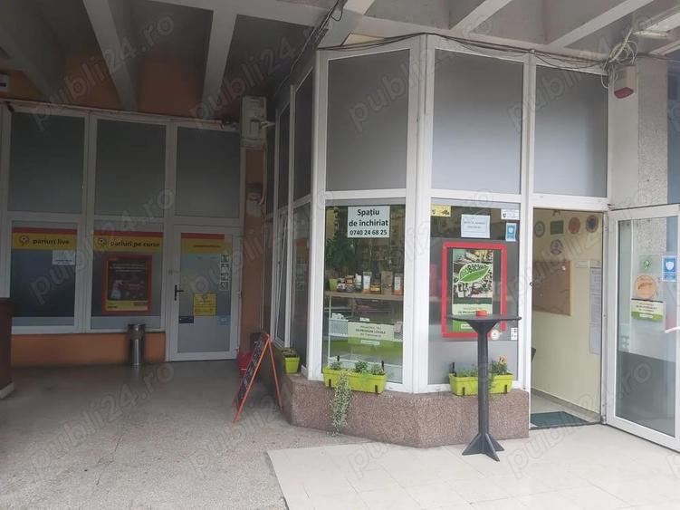 Inchiriez spatiu in Cluj Napoca Complexul Mercur la parter langa Superbet cca. 25mp pe termen lung. - 6