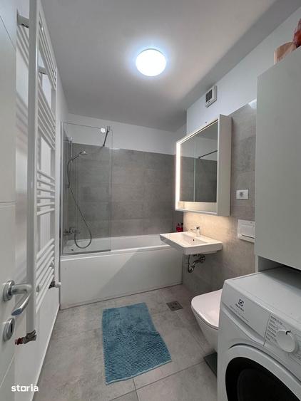 Apartament 2 camere | 2 balcoane | Mobilat si utilat - Noua Residence - 4