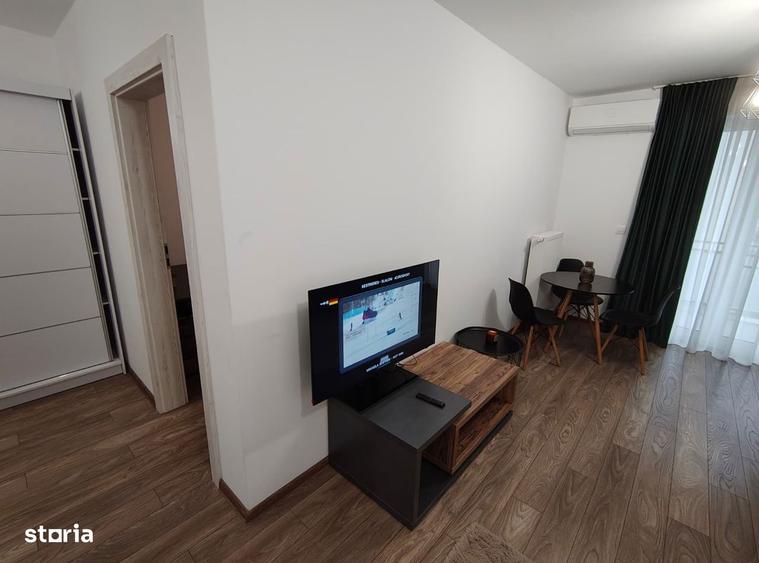 Ap. 1 camere 42 mp, parcare, boxa, A/C, Maurer, mobilat/utilat - 10