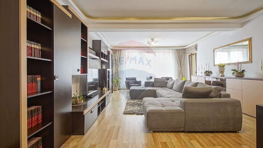 Apartament premium 3 camere | 100 mp utili | 2 băi | Isaran Residence - 1