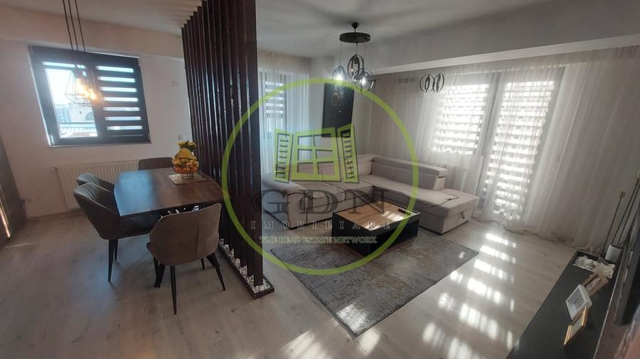 Apartament trei camere open-space, 84 mp, Calea Severinului zona Promenada Mall - 2