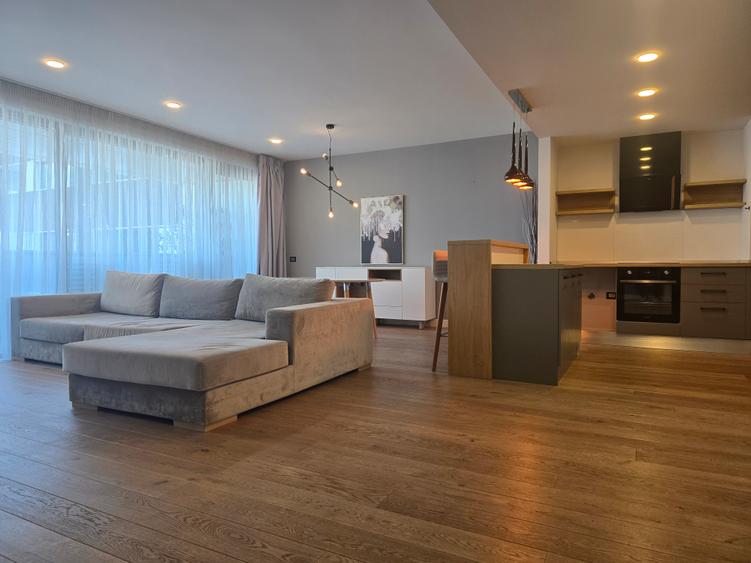 Apartament 3 camere Cortina Residence - Aviatiei / Baneasa - Herastrau - 2