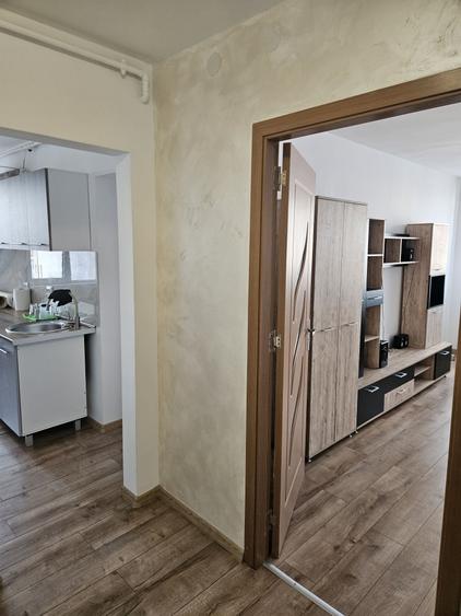 Apartament cu 2 camere decomandat în Crinț