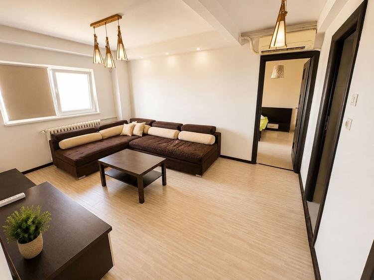 Apartament 2 camere de vanzare Turda Domenii Sector 1 58 mp - 2