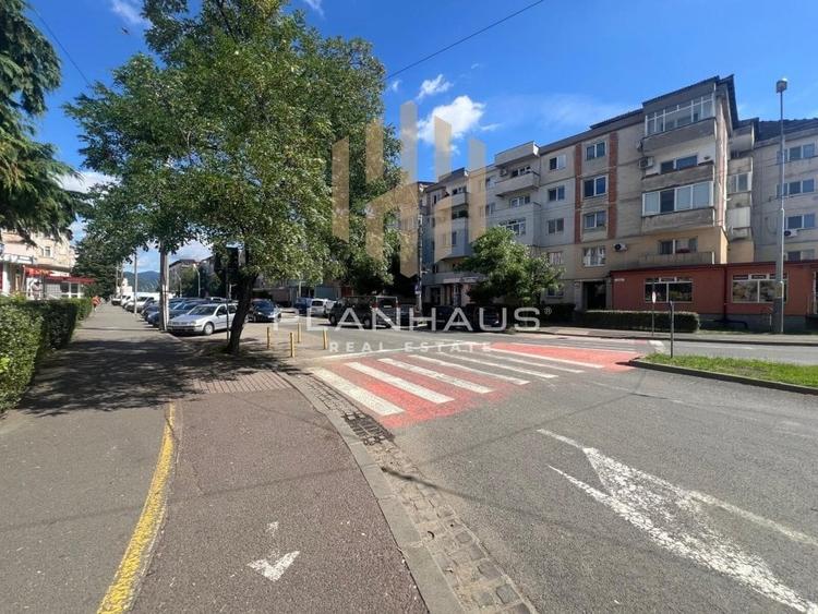 Apartament 3 camere,parter,Regele Ferdinand,pretabil si pentru cabinet medical,s - 19