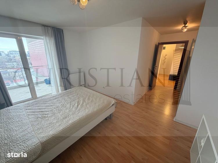Apartament 2 camere - Complex Metropolis Residence - 13
