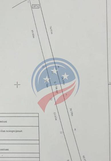 Teren de vanzare in Breasta - 3