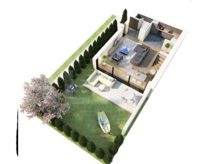 De vanzare vila noua, 159 mp utili - 8