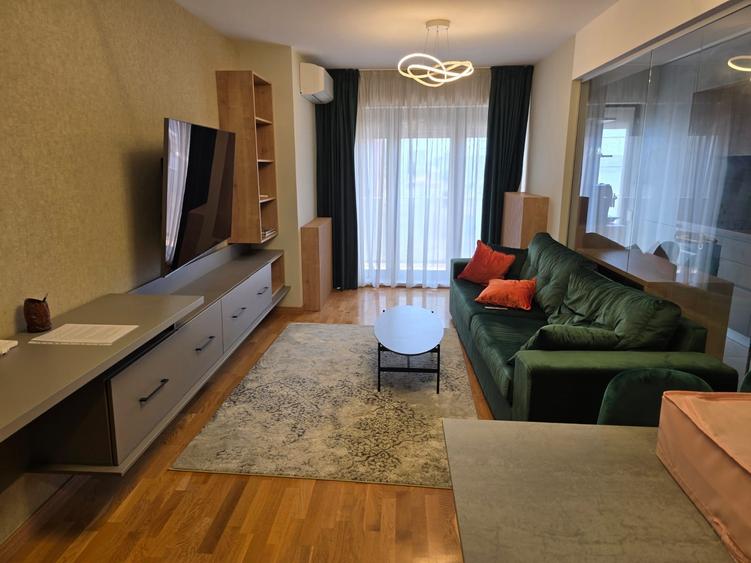 Apartament 3 camere in Complex Icon Residence+loc de parcare subteran - 1