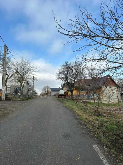 Teren Intravilan 1388 mp in Sat Soimeni Comuna Vultureni, judetul Cluj - 3