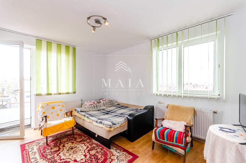 Apartament 3 camere, renovat, 2 balcoane, lift, str. Luptei-Hipodrom 1 - 6