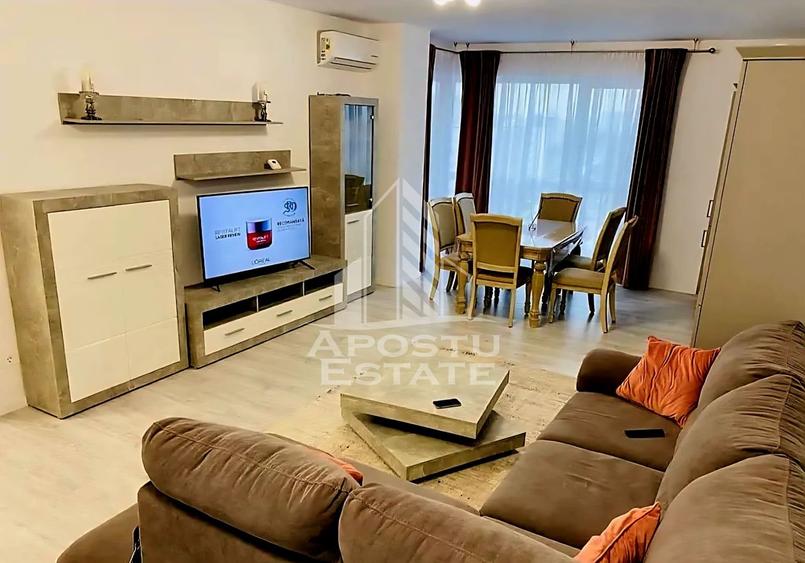 Apartament 2 Camere Campeador Residance(VOX) Loc de parcare Subteran!! - 4