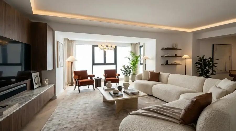 2 camere lux | Unirii | Smart Home | Living Spațios - 2