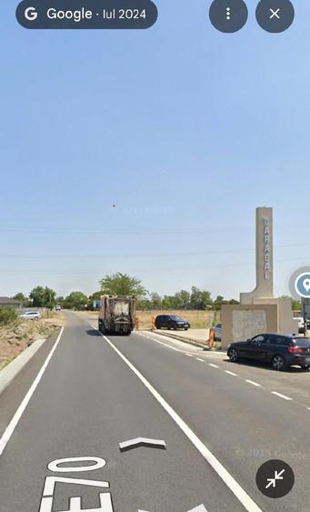 teren intravilan pe strada craiovei - 2