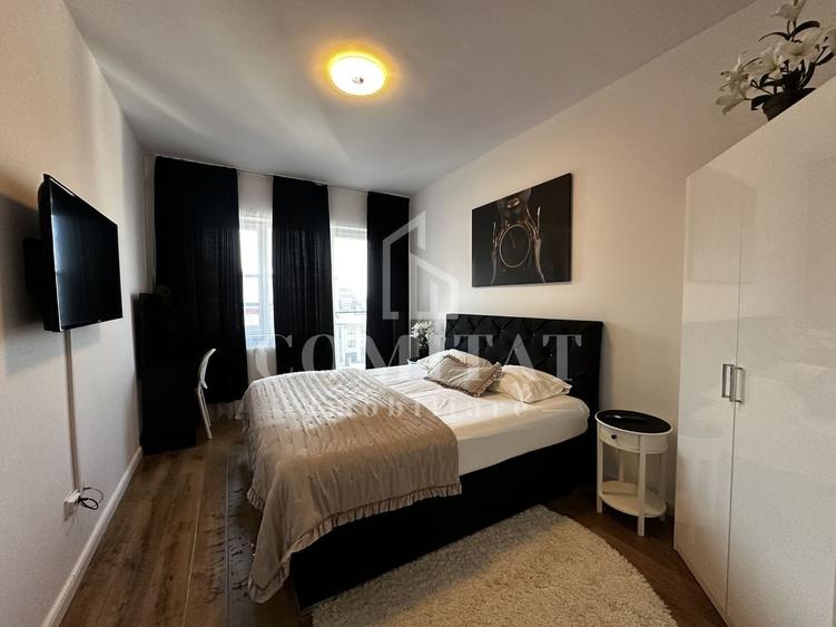 Apartament 2 camere | La cheie | Zona Str Teilor-Floresti - 10