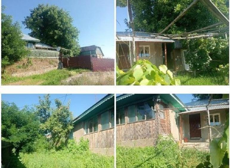 Casa si teren cota parte 3/32 sat Casaria, ID: R2724121 - 3