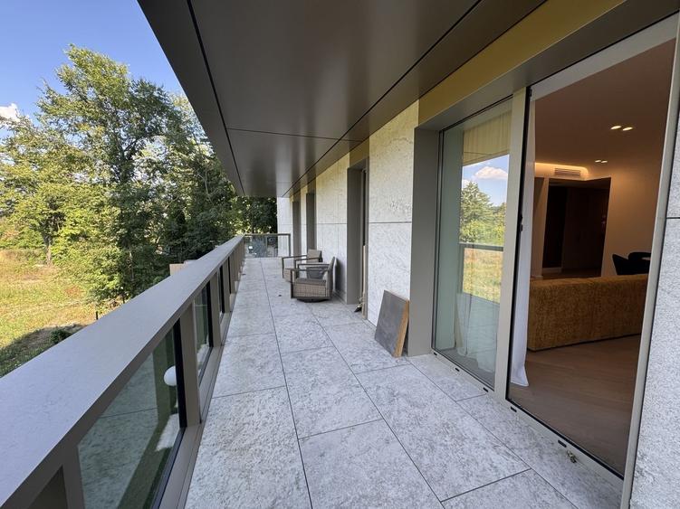 CORTINA 126!! Apartament cu mobilier nou, terasa 23 mp garaj subteran - 14