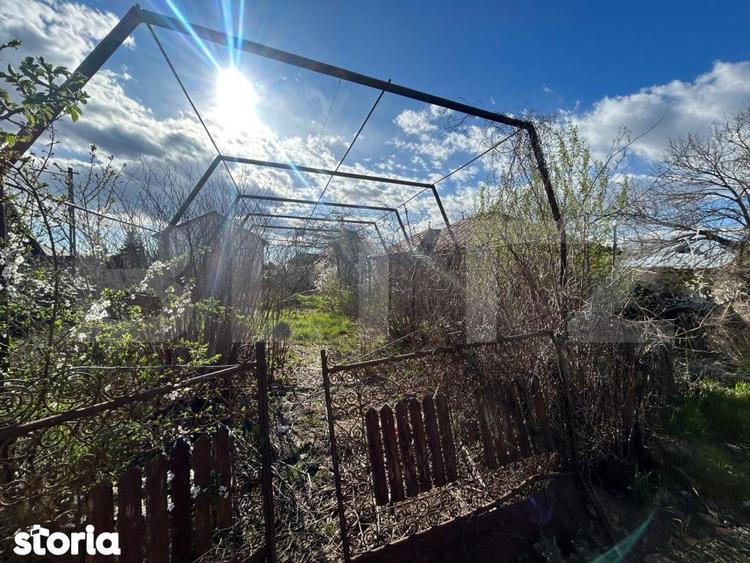 TEREN | RANCACIOV | 639 MP | INTRAVILAN | LA SOSEA | - 7