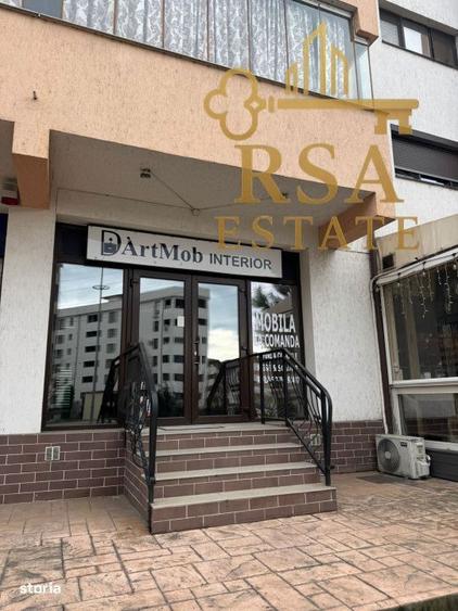 Spatiu comercial de inchiriat Bulevardul Dem Radulescu Rm Valcea - 4