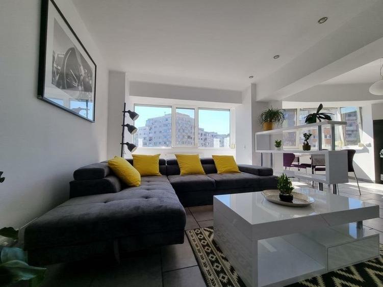 Apartament 2 camere Modern cu boiler situat pe Calea Mosilor - 13