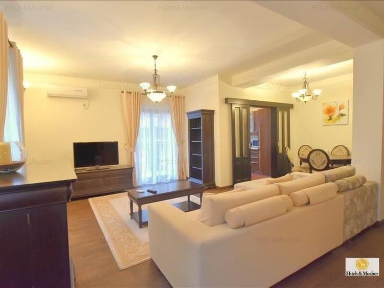 Apartament de lux cu 3 camere de inchiriat - zona Mircea cel Batran - 1