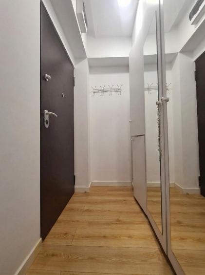 Garsoniera carol Parc - Centrala proprie - bloc nou - 2