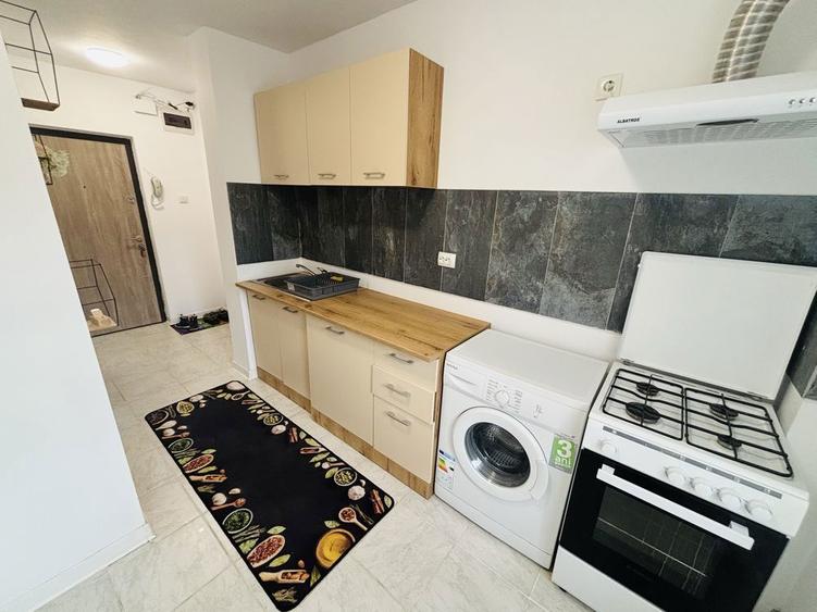 Inchiriez Garsoniera 13 septembrie Prosper - 8