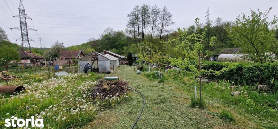 Resita Teren 778 Mp Intravilan Zona Renk - 7