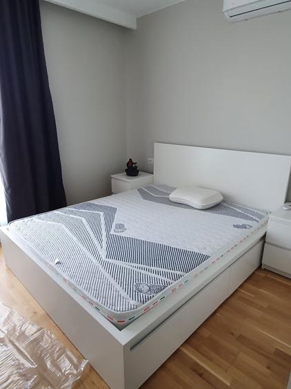 4 camere decomandat, mobilat , utilat ,terasa 24 mp,incalzire in pardosela - 11