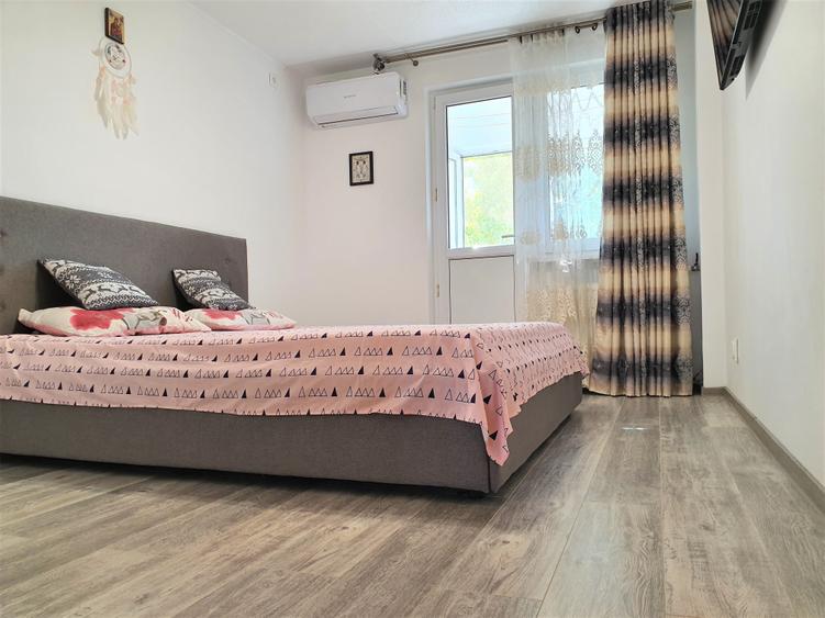 Apartament 3 camere semidec. Titan - 2 balcoane -8 minute metrou- Parcul Titanii - 3