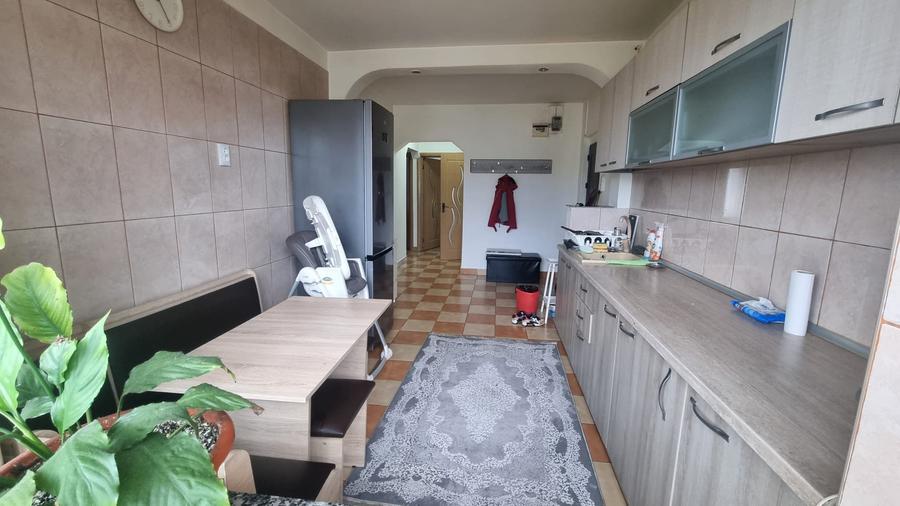 Apartament de 3 camere - Anton Bacalbasa - 2