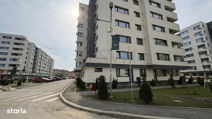 Apartament 2 camere cu boxa Pipera Rond OMV - 10