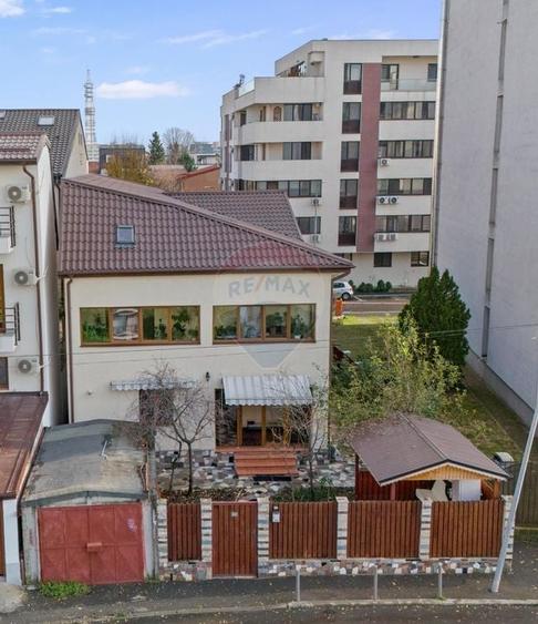 Casă / Vilă cu 6 camere de vânzare - Oraselul Copiilor - 2