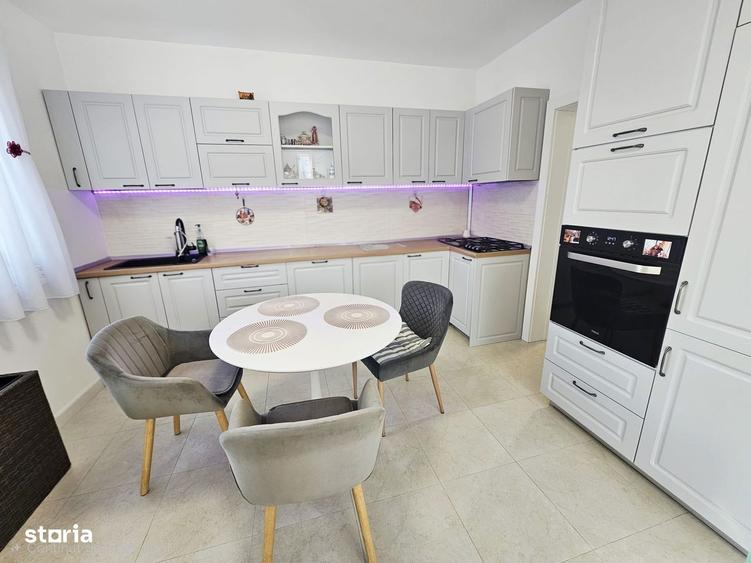 Vila moderna 4 camere cu piscina, mobilata si utilata | Albert MRS - 17