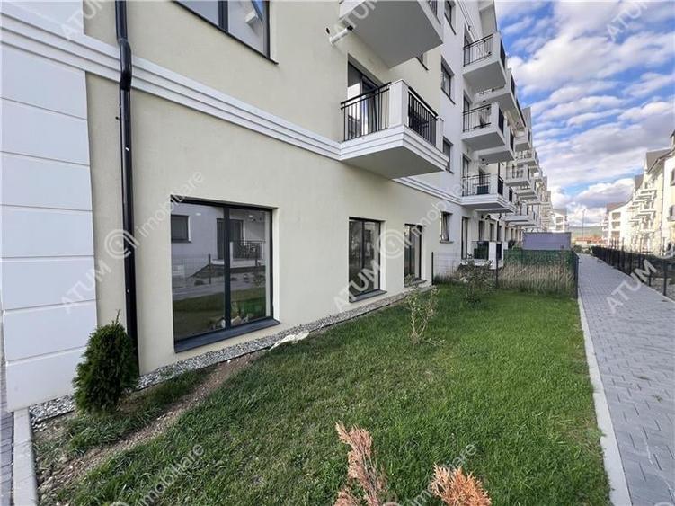 Apartamen 3 camere loc propriu de parcare boxa zona Brana Selimbar - 5