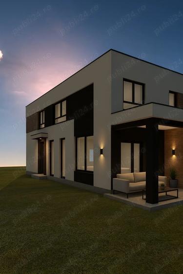 Duplex Calea Torontalului 5 camere - 5