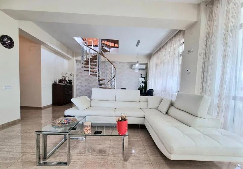 Penthouse tip Duplex su.217mp.in Mamaia Sat pe malul Lacului - 1