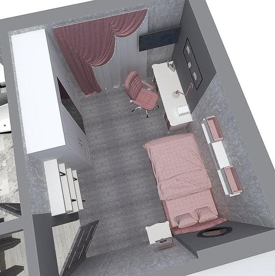 Apartamente cu 3 camere in Complexul Rezidential Brubus - Santandrei - 2