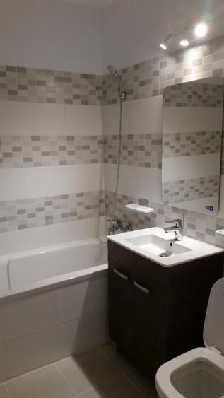 Banu Manta ( 7 minute metrou), 2 camere de inchiriat, 1/4, renovat integral - 7