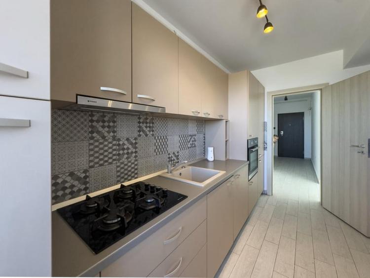 Studio de vânzare in Tomis Plus cu bucătărie separată si loc de parcare inclus - 3