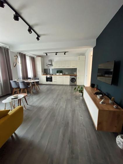 Apartament cu 2 camere, de inchiriat, in Borhanci - 6