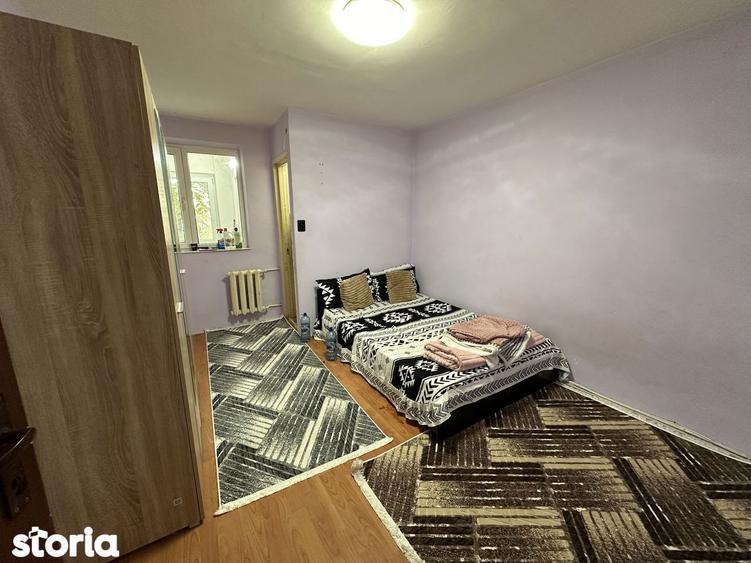 Garsoniera 22 mp, et 2, Zona Pacea 23.000 E NEG - 2