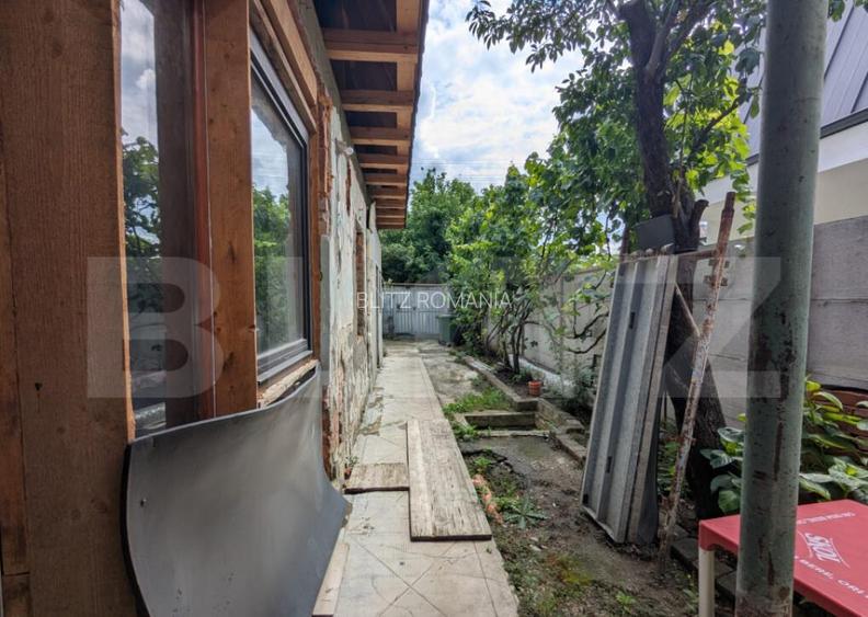 Casa renovabila in zona Clujana, la 500 m de noul Mall Riv Casa renovabila in zona Clujana, la 500 m de noul Mall Riv