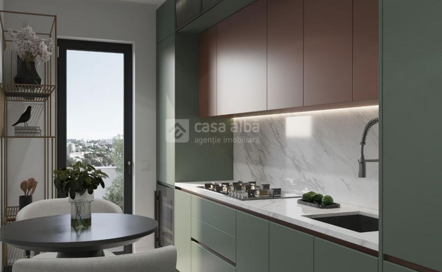 Ultracentral - 1 camera smart home, imobil nou, disponibil mutare - 12