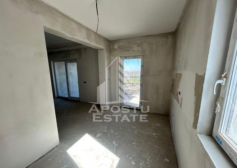 Duplex spatios la cheie Sacalaz - 16