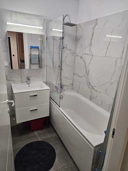 Pacurari Contemporan Homes - 2 camere tip open-space, 41 mp utili + 28 mp terasa - 8