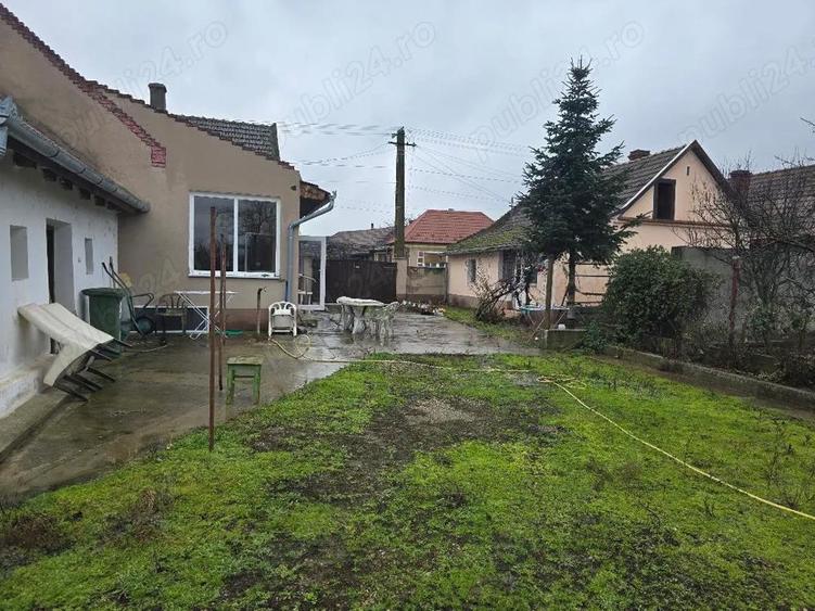 Vand casa plus anexa Tamaseu SC-200 mp , teren 3040 mp , gaz , la sosea , aproape strand - 19