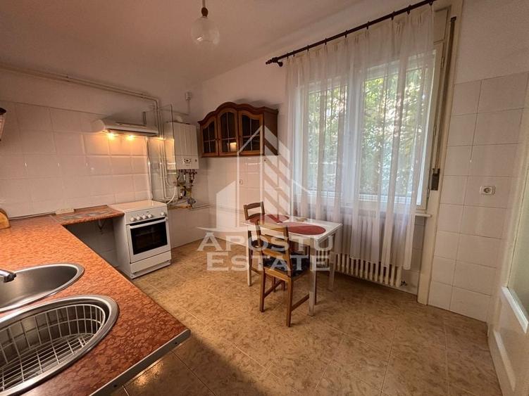 Apartament cu 2 camere,garaj,centrala proprie, Zona Medicinei - 11